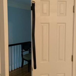 Coach Black belt ladies Lrg